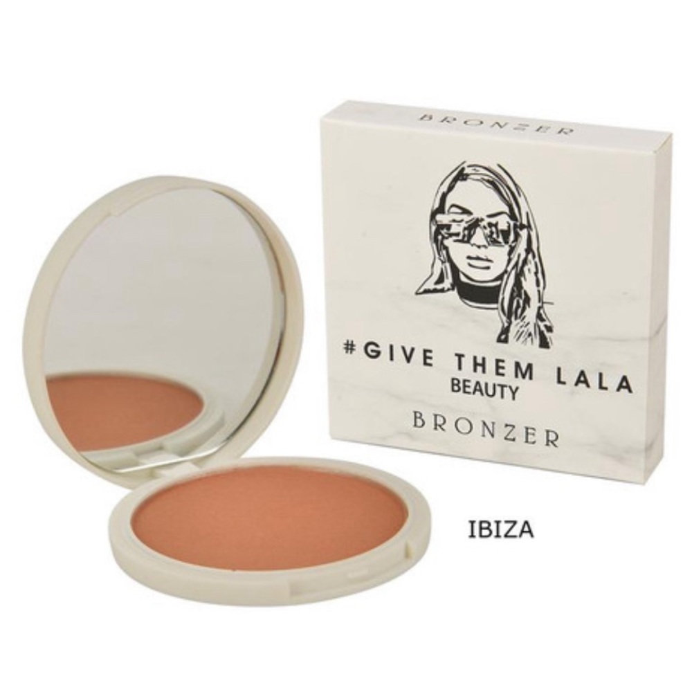 3/$23 Give Them Lala Beauty: Bronzer (Ibiza)